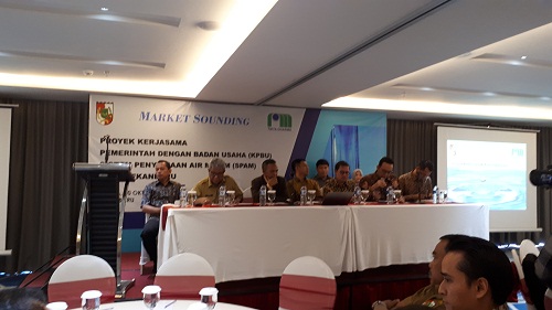 Buka PORSADIN II FKDT Riau, Bupati Wardan Tegaskan Siap Membantu Pendidikan Diniyah