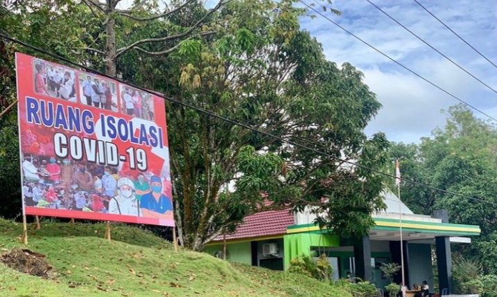 Kasus Meningkat, Taman Wisata Stanum Dijadikan Lokasi Isolasi Pasien Corona di Kampar