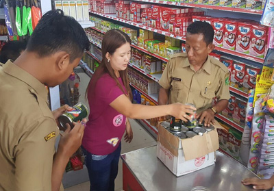 Hasil Uji Labor BBPOM Riau: Ikan Sarden Kalengan Farmerjack Positif Mengandung Cacing Gilig