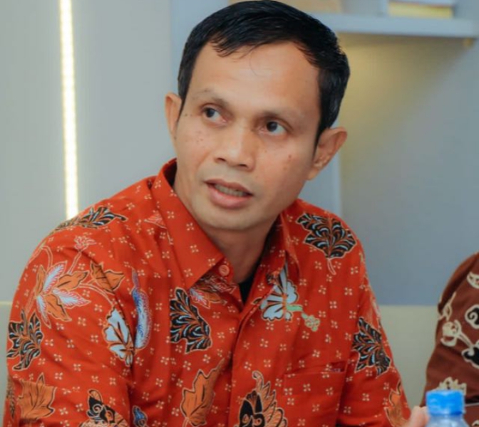 Serius Maju Wabup Kampar, Tamaruddin Akui Rinto Pramono Masuk Radar PKS
