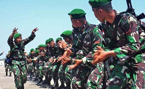 TNI Bakal Pecat Prajurit yang Terlibat LGBT