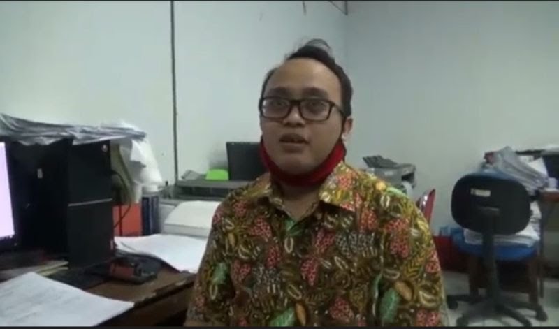 Pemuda Asal Jogja Ini Viral karena Memiliki Nama 'Pintaku Tiada Dusta'