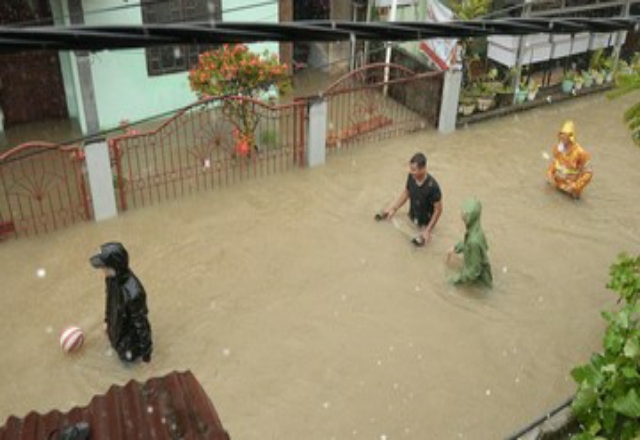 Akibat Banjir dan Tanah Longsor di Manado, Lima Orang Tewas