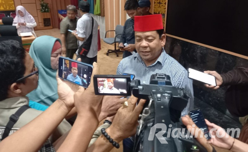 Jika Mangkir Lagi di RDP, Waka DPRD Riau Syafaruddin Poti Usulkan Dirut PHR Diganti