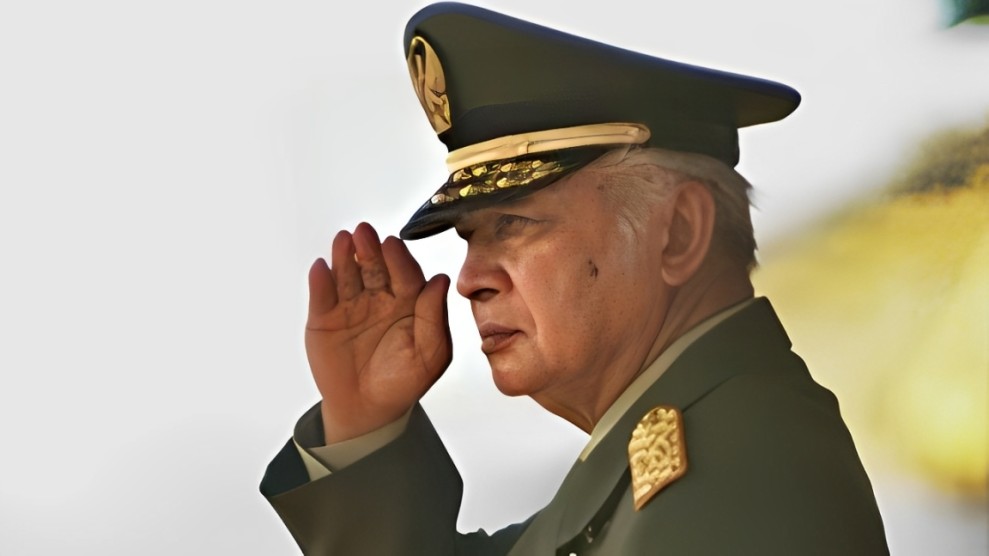 Langkah Culas IMF Gulingkan Soeharto