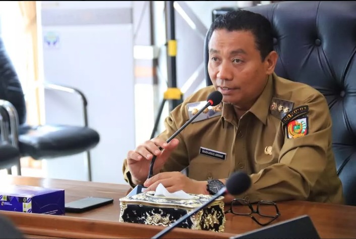 Minim Drainase, Pemko Pekanbaru Desak Pembangunan Kanal di Jalan Soekarno Hatta
