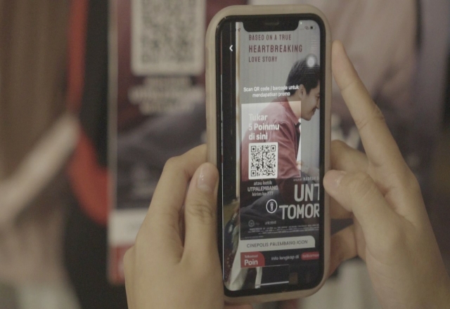 Telkomsel Ajak Pelanggan di Kota Medan, Pekanbaru dan Palembang Nobar Film Until Tomorrow