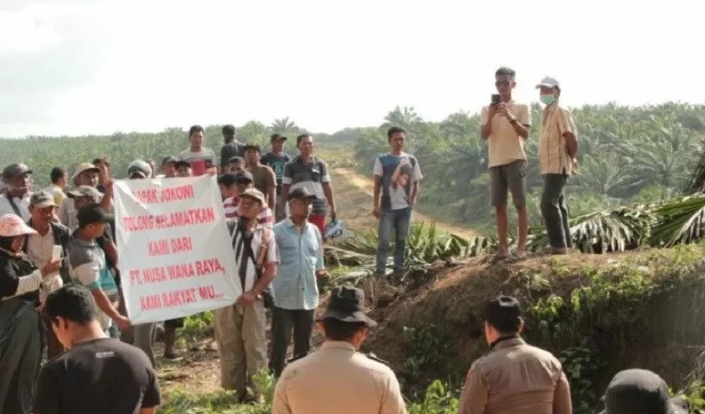 Pengamat: Polemik Lahan di Desa Gondai Pelalawan Bisa Diselesaikan Secara Perdata
