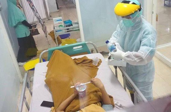 Tambah 6 dari Pekanbaru, 3 Siak, 1 Inhil, Total Positif Corona di Riau Jadi 456 Kasus