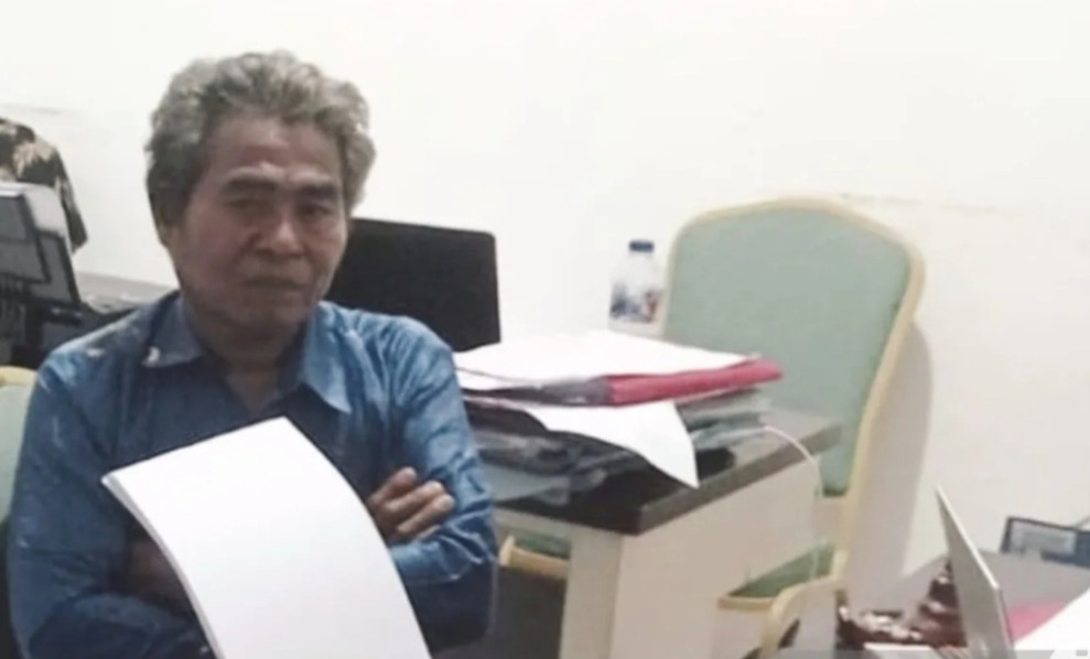 Dugaan Penipuan Bagi Kebun Sawit, Mantan Ketua KUD Dilaporkan Ke Polres Inhu