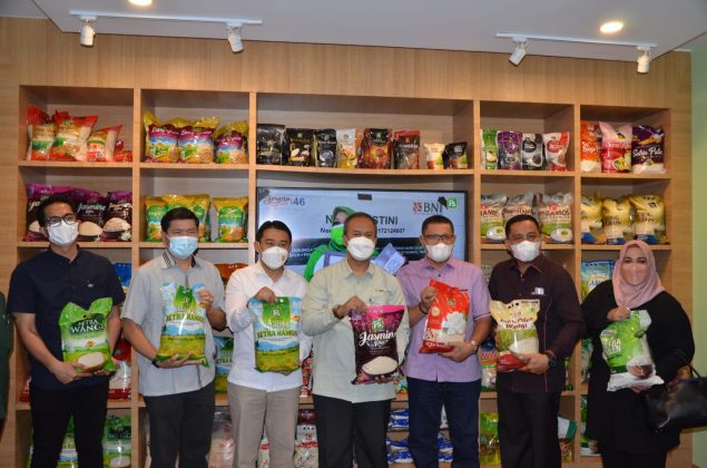 Komisi II DPRD Provinsi Riau Observasi ke PT Food Station Tjipinang Jaya