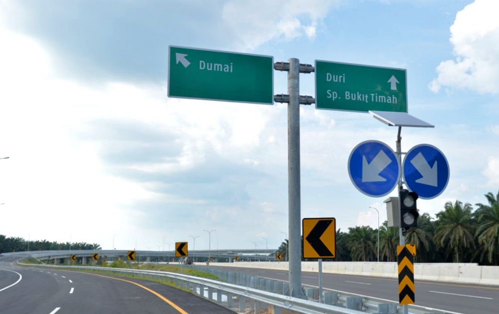 Tol Pekanbaru-Dumai Dongkrak Sektor Pariwisata di Riau