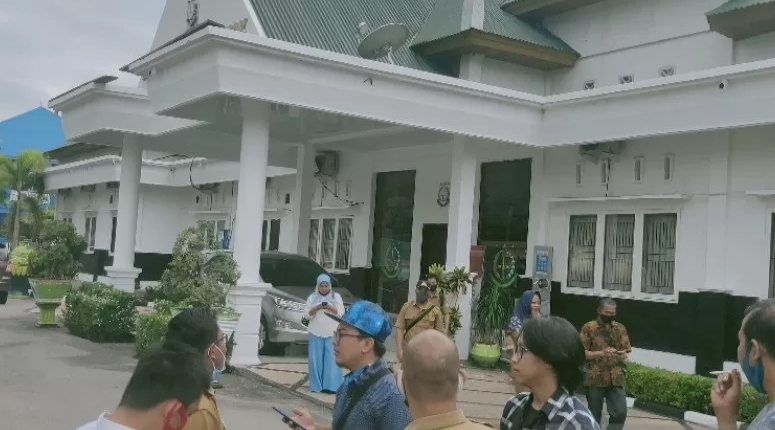 Dugaan Korupsi Dana Hibah, Ratusan Kepala Desa di Siak Diperiksa Kejati Riau