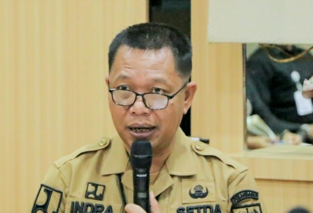 Pemko Pekanbaru Kembali Rancang Pembangunan Gedung Utama MPP Usai Terbakar