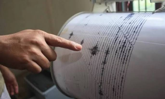 Maumere dan Nias Diguncang Gempa Jelang Malam Tahun Baru 2021