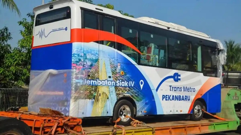 Pangkas Waktu Tunggu Penumpang, Sistem Trans Metro Pekanbaru Dirombak Total