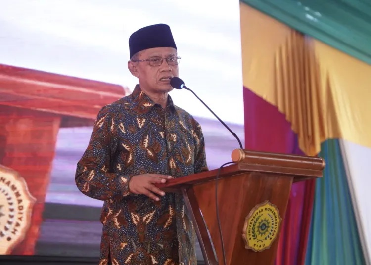 Umri Berkembang Pesat, Ketum PP Muhammadiyah Haedar Nasir Berikan Apresiasi