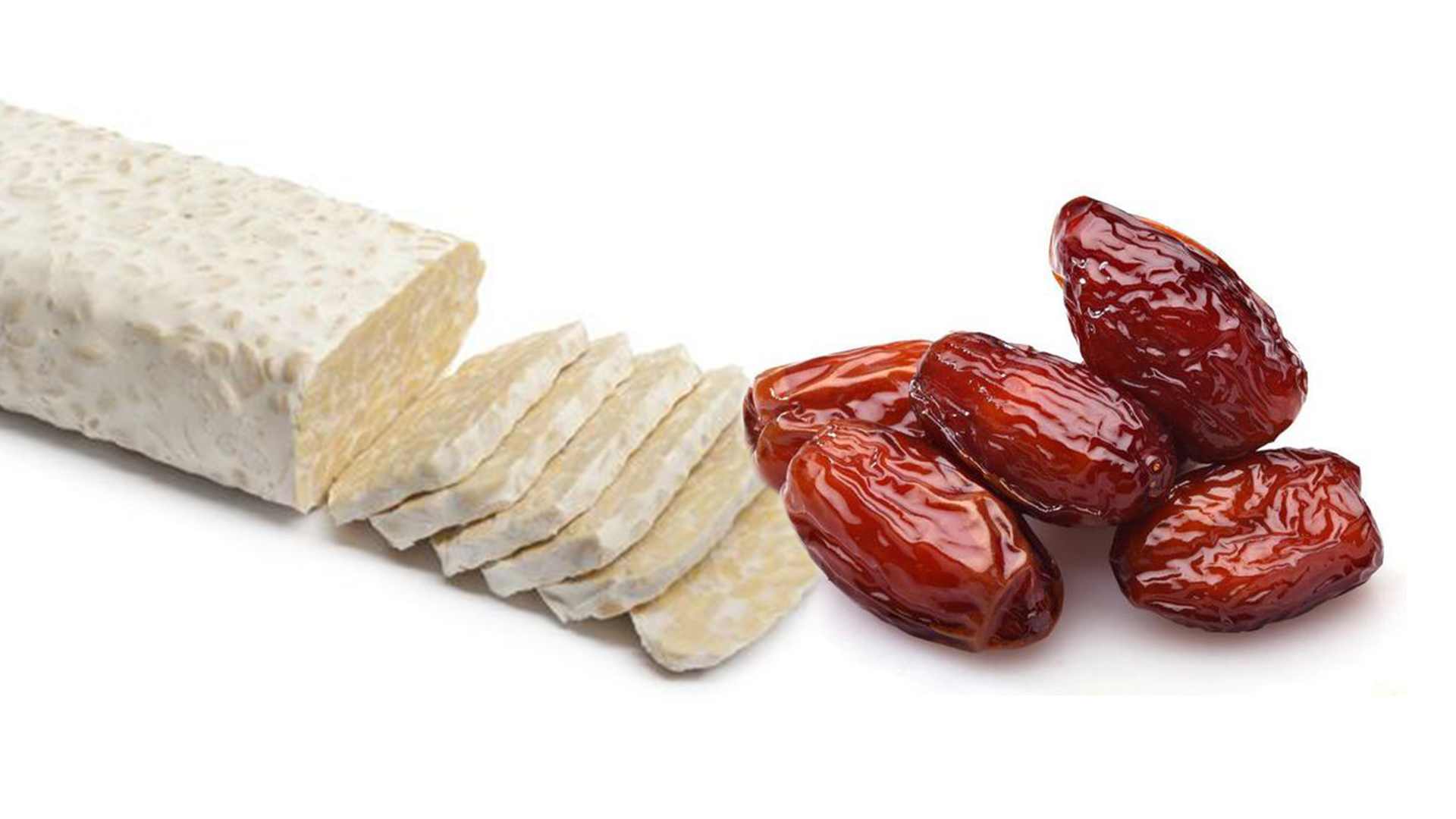 Ternyata Konsumsi Tempe Mentah dengan Kurma Sangat Berkhasiat, Ini