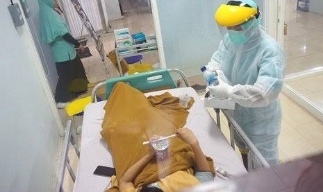 Riau Sumbang 110 Kasus Corona Hari Ini, Sumbar 24, Kepri 63, DKI Masih Tertinggi, Ini Sebarannya