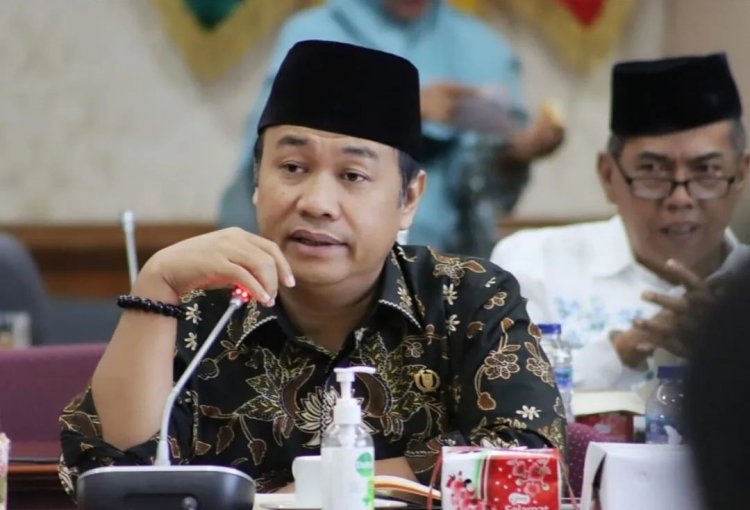 Banggar DPRD Riau dan TAPD Bahas LPJ APBD 2021
