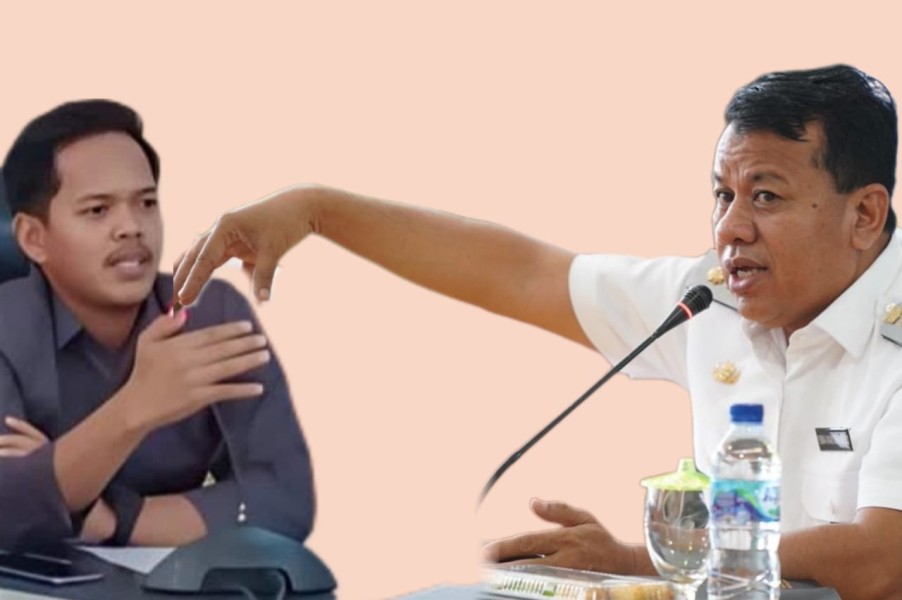 Ketua Gerindra Kuansing Geram, Rencana Tambah 9 OPD di Tengah Krisis Keuangan Hanya Pemborosan dan Bagi-Bagi Jabatan!