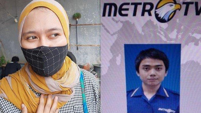 Sempat Nolak Curhat, Kekasih Almarhum Jurnalis Metro TV Menyesal