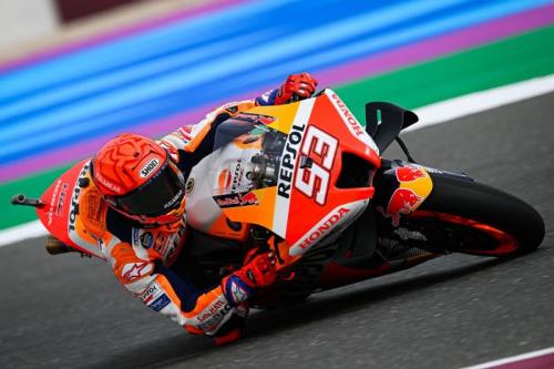 Repsol Honda Ungkap Penyebab Marc Marquez Jatuh di Latihan Bebas 2 MotoGP Mandalika 2022