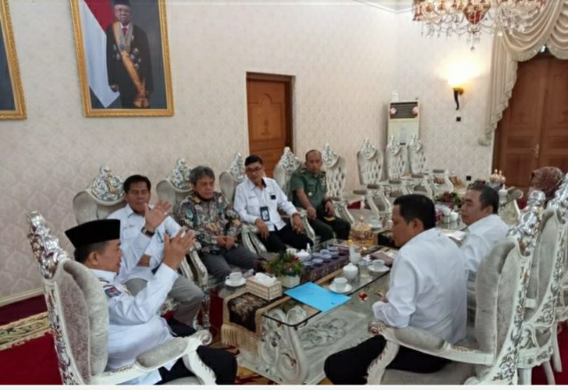 Gubernur Jambi Ungkap akan Bangun Rest Area di Lintasan Tol Trans Sumatera