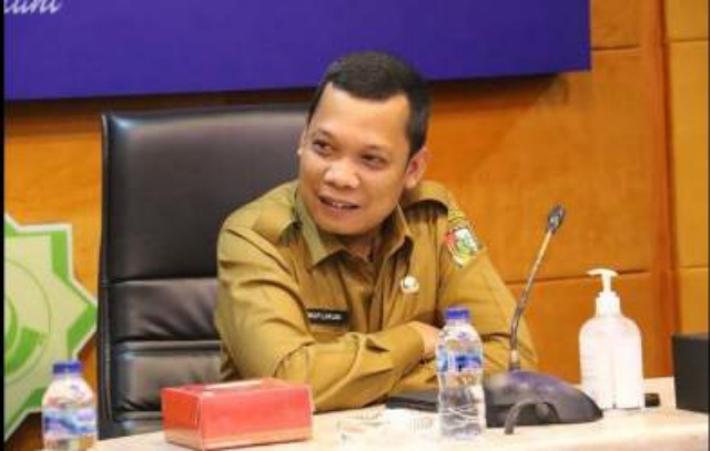 HUT ke-66 Riau, Ini Ucapan dan Harapan Pj Walikota Pekanbaru