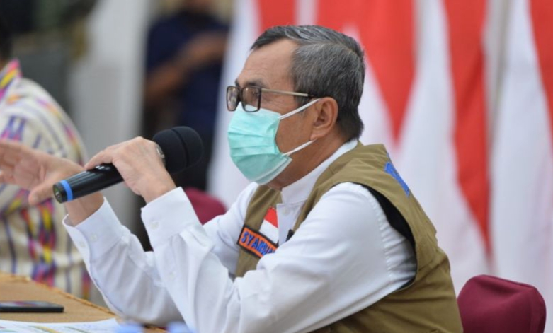Tahun Depan, Proses Tender Proyek di Pemprov Riau Dipercepat