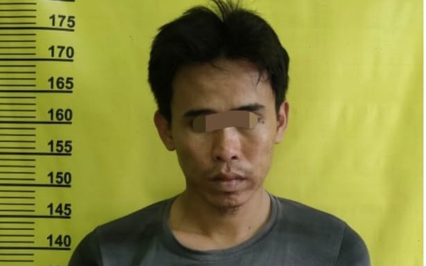 Miliki 16 Gram Sabu, Pemuda 22 Tahun Warga Pasir Penyu Inhu Diamankan Polisi