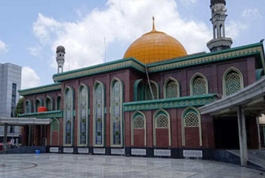 Kejati Riau Usut Dugaan Korupsi Pembangunan Masjid Peninggalan Kesultanan Siak di Pekanbaru
