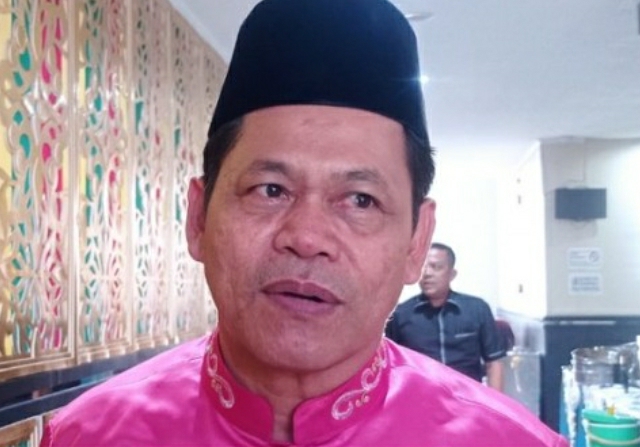 Kondisi Pertanian di Pekanbaru Masih Normal di Tengah Cuaca Ekstrem