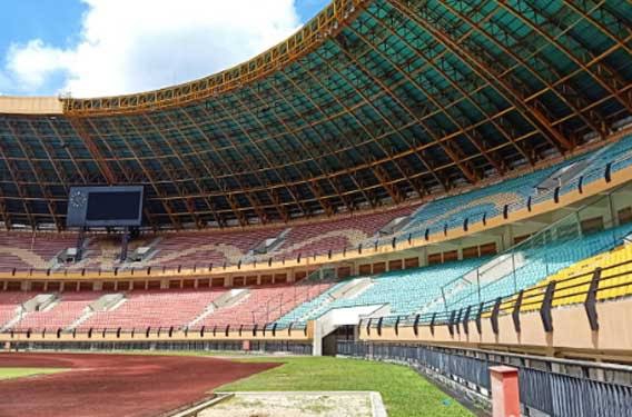 Klub Bola Banyak Berminat, Stadion Utama Riau dan Kaharudin Nasution Diperbaiki