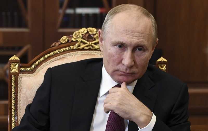 Putin Belum Ucapkan Selamat kepada Biden, Ini Alasannya