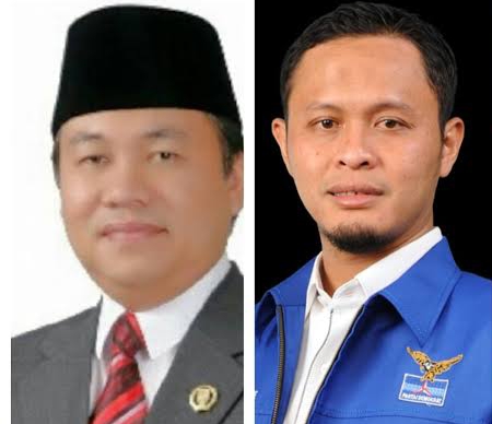 SK Sudah Diterima, Yulisman dan Agung Segera Dilantik Sebagai Pimpinan DPRD Riau