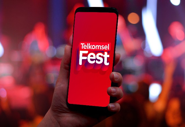 Momen HUT ke-27, Gelaran Telkomsel Fest 2022 Hadirkan Pengalaman Digital Terdepan di 4 Kota