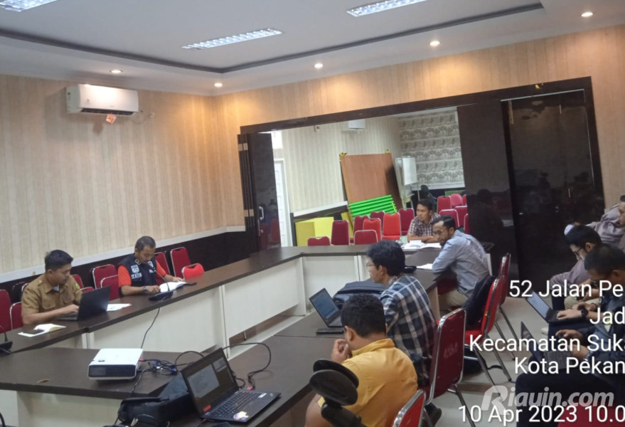 Investigasi Ledakan PT KPI di Dumai, Disnakertrans Riau Lakukan Analisis Mendalam