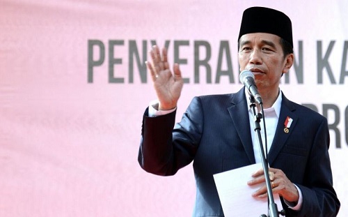 Tahun Baru Islam, Jokowi: Kita Berhijrah Menuju Indonesia Maju