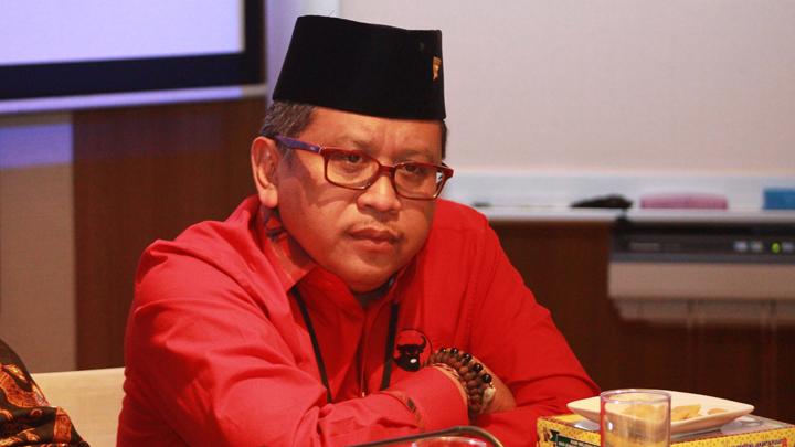PDIP Masih Syok, Hasto: Belum Terpikir Ganti Nurdin Abdullah