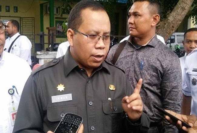 Meranti Tetap Gelar Sekolah Tatap Muka, Ini Alasan Bupati Irwan