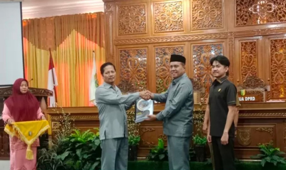 PAD Kuansing 2024 Jeblok, Potensi Sawit Miliaran Rupiah Terabaikan