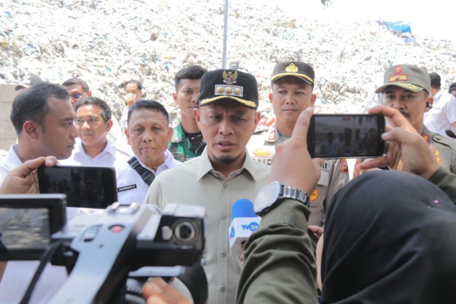 Pemko Pekanbaru Siapkan Imbalan bagi Warga Pelapor Pelanggaran Kebersihan