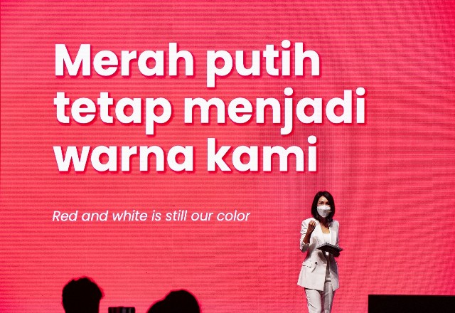 Telkomsel Perkenalkan Identitas Baru sebagai Simbol Perubahan untuk #BukaSemuaPeluang