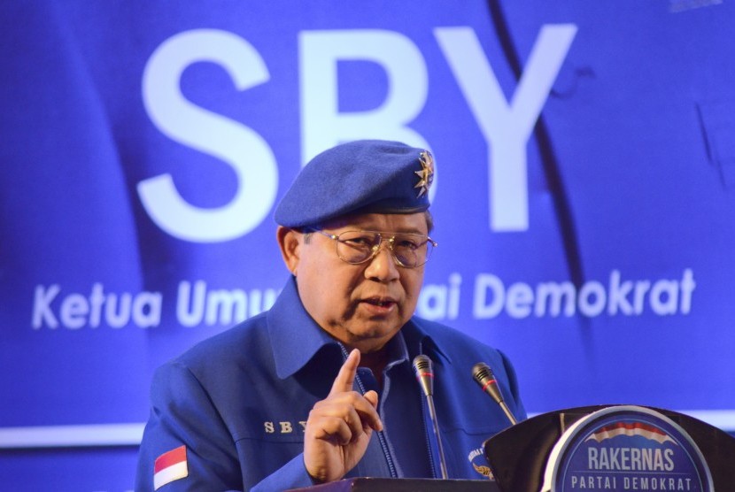Pertemuan SBY-Prabowo Bahas Koalisi? Ini Kata Demokrat