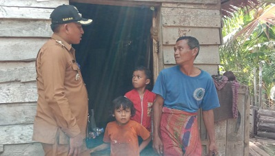 Bedah RuMah Jilid II Di Kecamatan Tebingtinggi Timur Akan Berlangsung Di Bulan Agustus