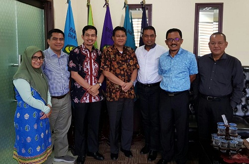IKA Unri RAPP Dikukuhkan Bulan Depan