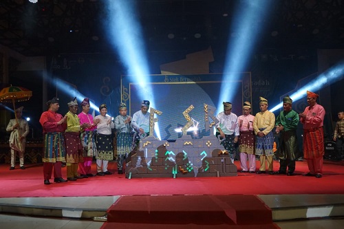 Festival Siak Bermadah Ajang Promosi Wisata Budaya di HUT ke-23