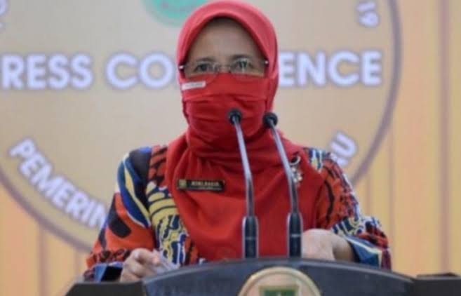 Kabar Baik, 5 Pasien Corona Sembuh Hari Ini di Riau