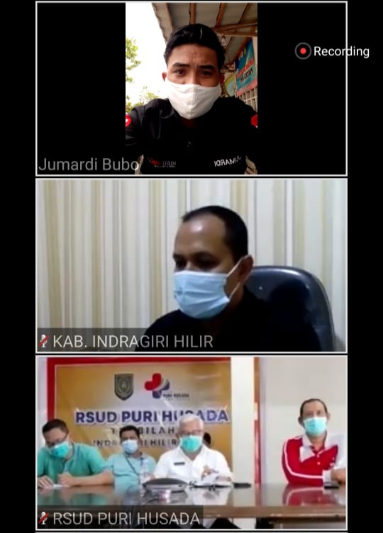 RSUD Puri Husada Tembilahan Segera Miliki Labor PCR